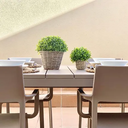 Sofia Suites Cambrils Exterior foto