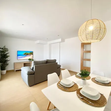 Sofia Suites Cambrils Exterior foto