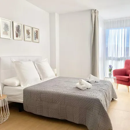Sofia Suites Cambrils Exterior foto