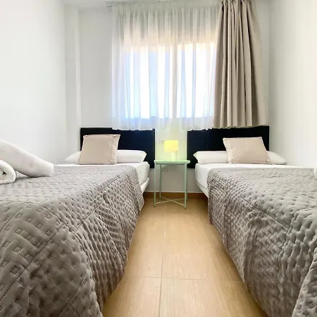 Sofia Suites Cambrils Exterior foto