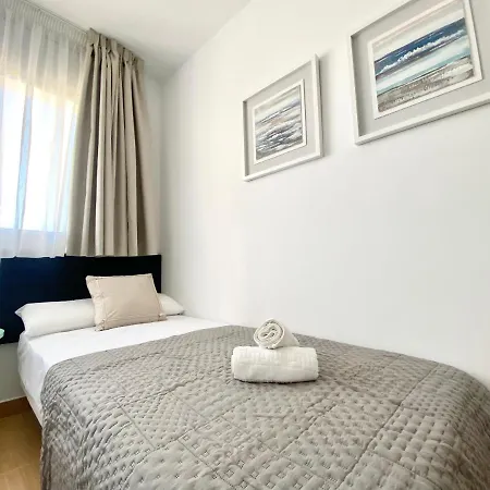 Sofia Suites Cambrils Exterior foto