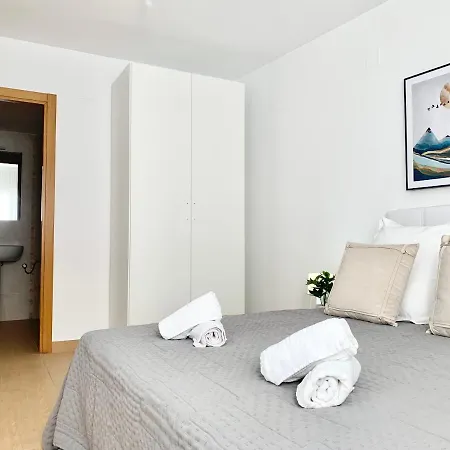 Sofia Suites Cambrils Exterior foto
