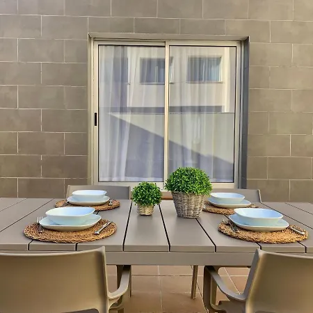 Sofia Suites Cambrils Exterior foto