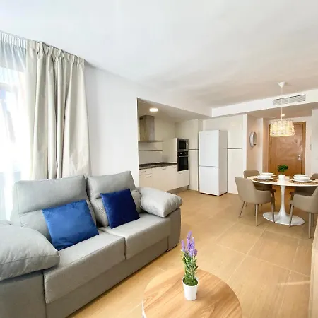 Sofia Suites Cambrils Exterior foto