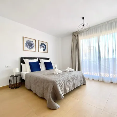 Sofia Suites Cambrils Exterior foto